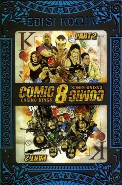 Mengurai Nonsens yang Mengganggu: Comic 8: Casino Kings Part 1