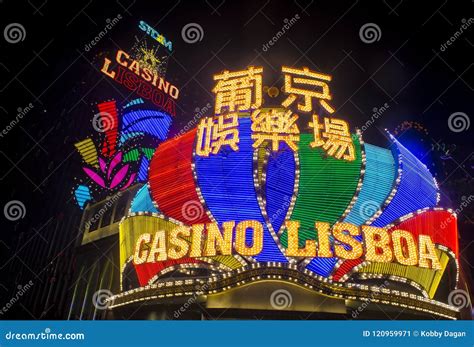 Hotel Lisboa Macau: A Luxury Getaway