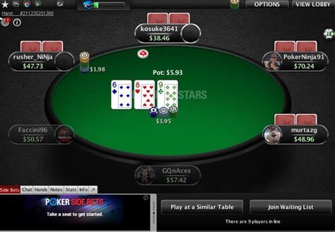 PokerStars Fast Deposit dengan Skrill: Bermain Poker secara Cepat dan Aman