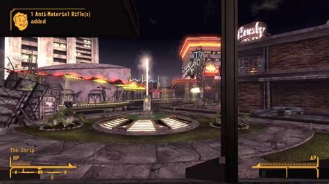 Fallout NV: Do the casinos give ALL your weapons back