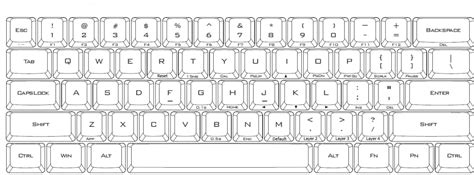 Manual Penggunaan Keyboard WASD POK3R