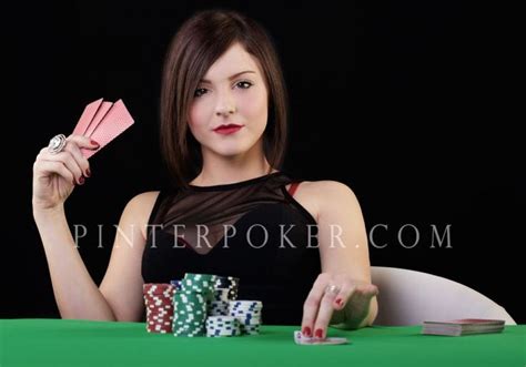 Gadis Poker: Menjadi Seseorang yang Berani dan Strategis