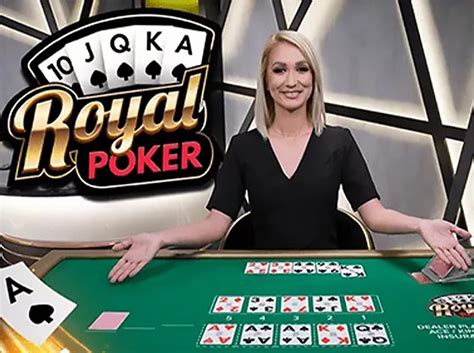 Poker Yang Berbeda: Royal Poker Greece dan ACE SPHERE