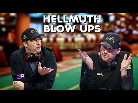 Mengapa Phil Hellmuth Tidak Dianggap Baik dalam Permainan Cash Game Poker