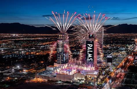 Palms Casino Resort: A Luxurious Oasis in the Heart of Las Vegas