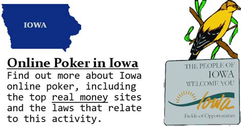 Bermain Poker Online di Iowa: Tips dan Informasi yang Anda Butuhkan