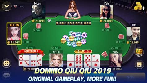 Mengalahkan Lawan Dalam Bermain Domino Qiu Qiu