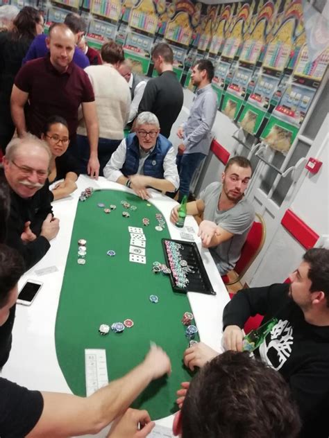 Tournoi Poker Versailles: Winamax Poker Tour