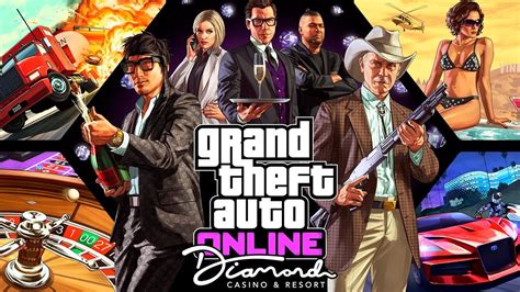 Markdown to the Game: GTA’s Diamond Casino & Resort Update