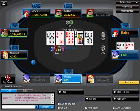 Artikel 888Poker: Situs Poker Online yang Populer dan Menarik