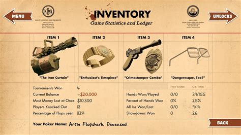 Poker Night at the Inventory: Unlocking TF2 Items