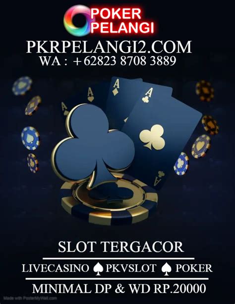 Strategi Permainan Poker Online: Tips dan Trik untuk Menjadi Pemain Sukses