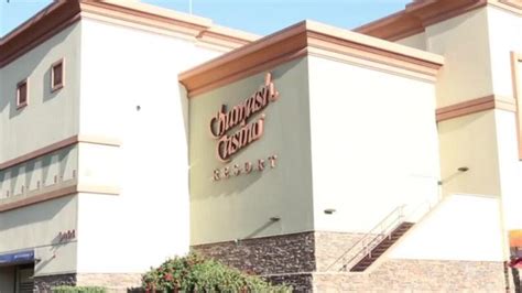 Berhasil Merasa Aman dengan Fasilitas yang Cukup Mumpuni di Chumash Casino Resort