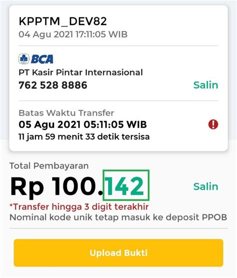 Kenapa Poker Galaxy Harus Menggunakan Nominal Unik untuk Deposit