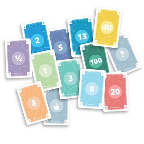 Planning Poker Kaarten: Sebuah Alat Bantu untuk Meningkatkan Efektivitas Tim dalam Proses Scrum