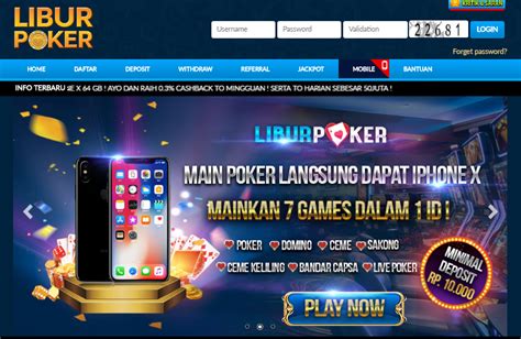 Masalah Gangguan dan Offline, Bermain Judi Poker Online dengan Idn Play APK Versi IOS dan Android