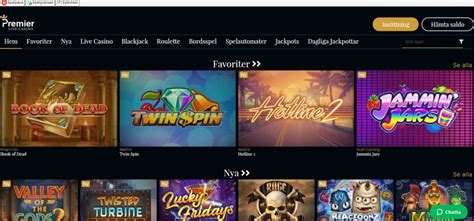 Recension av Premier Live Casino