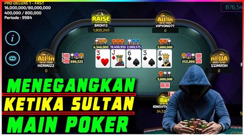 Taruhan Poker Paling Gila: Tips dan Trik untuk Menjadi Raja Slot