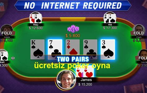 cretsiz Online Poker Oynayabilirsiniz