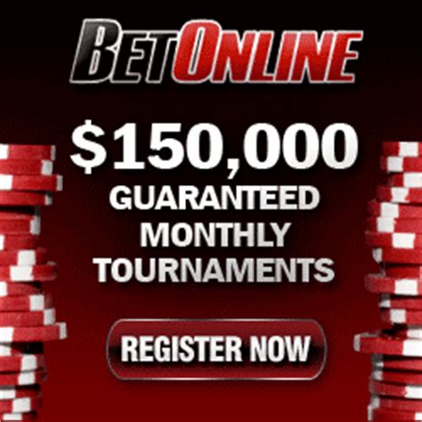 Poker Online untuk Pemain AS di BetOnline