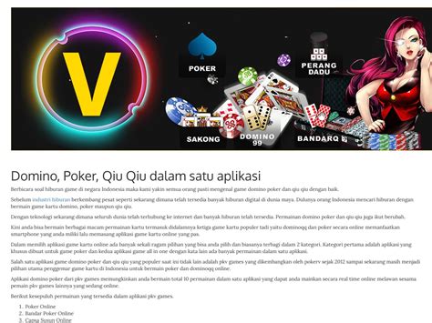 Menjaga Stabilitas Akun di Pkv Games CafeQQ dengan Android dan iOS