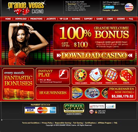 Menguak Misteri dan Menjadi Pemenang di Grande Vegas Casino