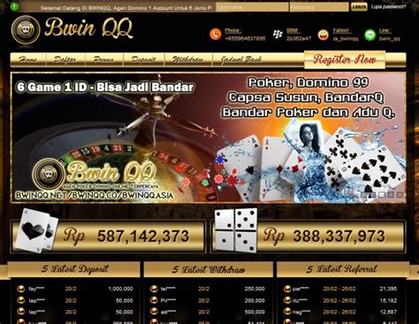 Jasa Pembuatan Website Judi Poker Online: Fitur dan Paket yang Memuaskan