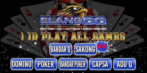 Poker Elang Capsa: Bermain Kartu dengan Strategi yang Tepat