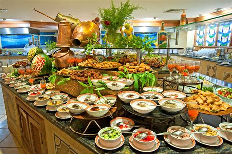 Studio B Buffet: A Hidden Gem at the M Resort & Spa