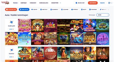 Penjelasan Mengenai Vulkan Vegas Casino