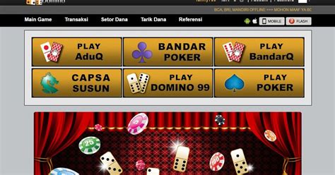 Menangkan Kemampuan Anda dengan Permainan Poker Online