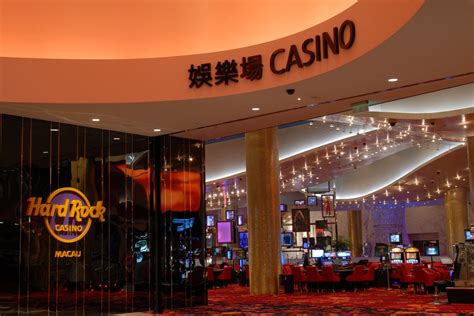 Hotel Rockstar: Hard Rock Hotel in Macau