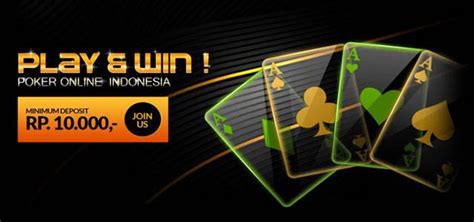 Poker Online dan Permainan Judi Idn Play Terbaik Lainnya