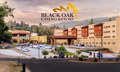 Hotel at Black Oak Casino Resort: Menyajikan Kualitas dan Kemudahan untuk Para Tamu