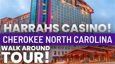 Live Harrah’s Casino North Carolina: A World-Class Entertainment Destination