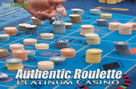 Platinum Casino Live Roulette: Experience the Thrill of Online Gaming