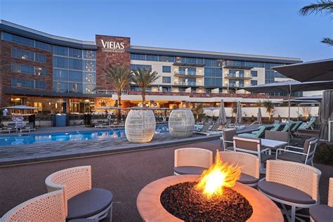 Viejas Casino & Willows Hotel: A Luxurious Getaway in California