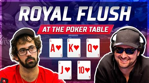 Menguak Kemungkinan untuk Menggapai Royal Flush di Poker