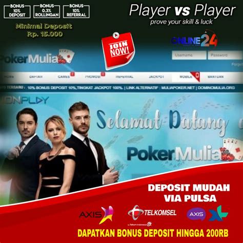 Menjadi Bagian dari Pengalaman Poker Terbaik dengan Mulia