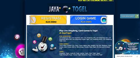 Jeniustoto: Situs Togel Online Terpercaya untuk Anda