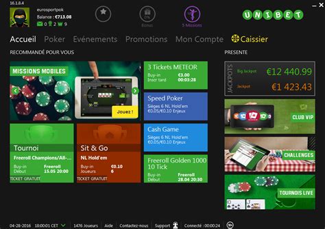 Unibet Poker: Discover the Best of Poker Experience