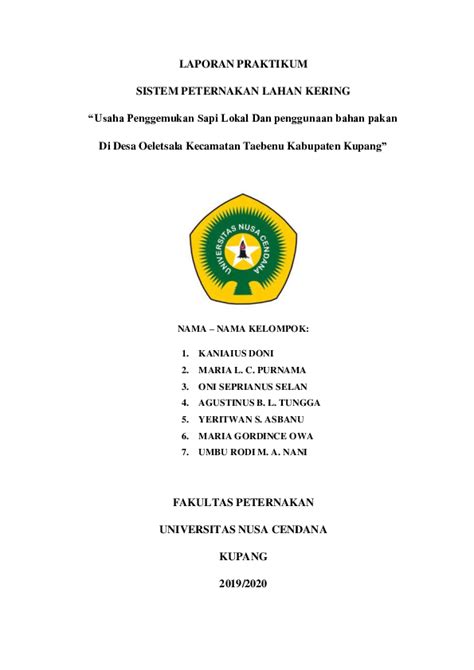 Menghasilkan Pengetahuan/Teknologi yang Inovatif dan Unggul untuk Peternakan Terpadu dan Berkelanjutan