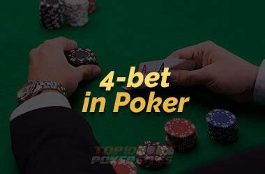 Strategi 4-Bet All-In: Bermain dengan Tekanan dan Eksploitasi Lawan