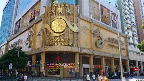 Mencari Kesan Emas di Golden Dragon Casino