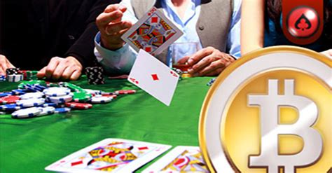 Bitcoin dan Poker Online: Apa Yang Harus Anda Ketahui