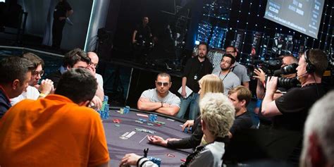 Dario Sammartino: The Rise of a Poker Prodigy