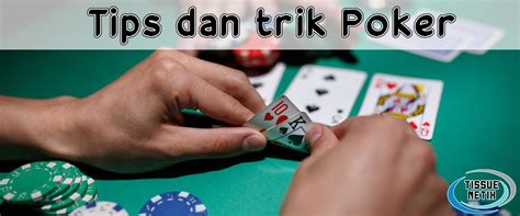 Poker Tidak Diberi Tissue: Mengulas Meme yang Populer