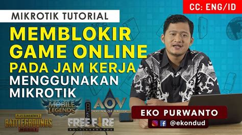 Bagaimana Menghapus Game Poker Star dengan Router Mikrotik