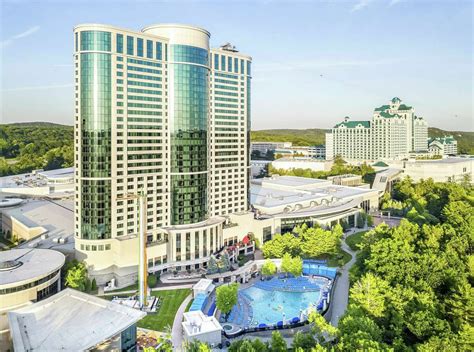 Foxwoods Resort Casino: A World-Class Destination for Entertainment, Gaming, and More