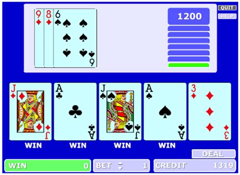 Video Poker vs. Live Poker: A Comparison of Similarities and Differences